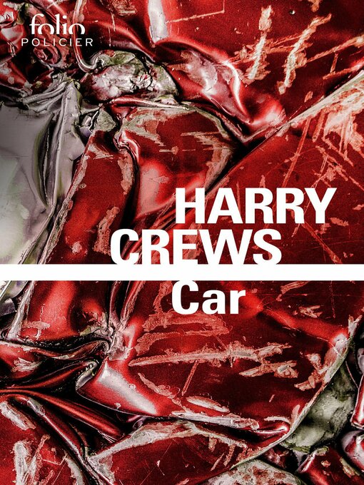 Title details for Car by Harry Crews - Available